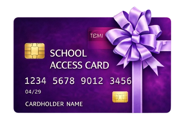School Access Card